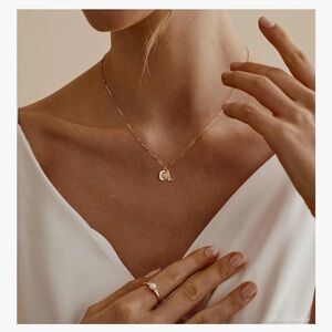 Elegant Gold Plated Cowboy Hat and Boot Necklace